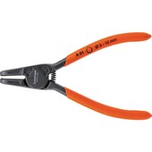 Sicherungsringzange Außen 3-10 mm gebogen